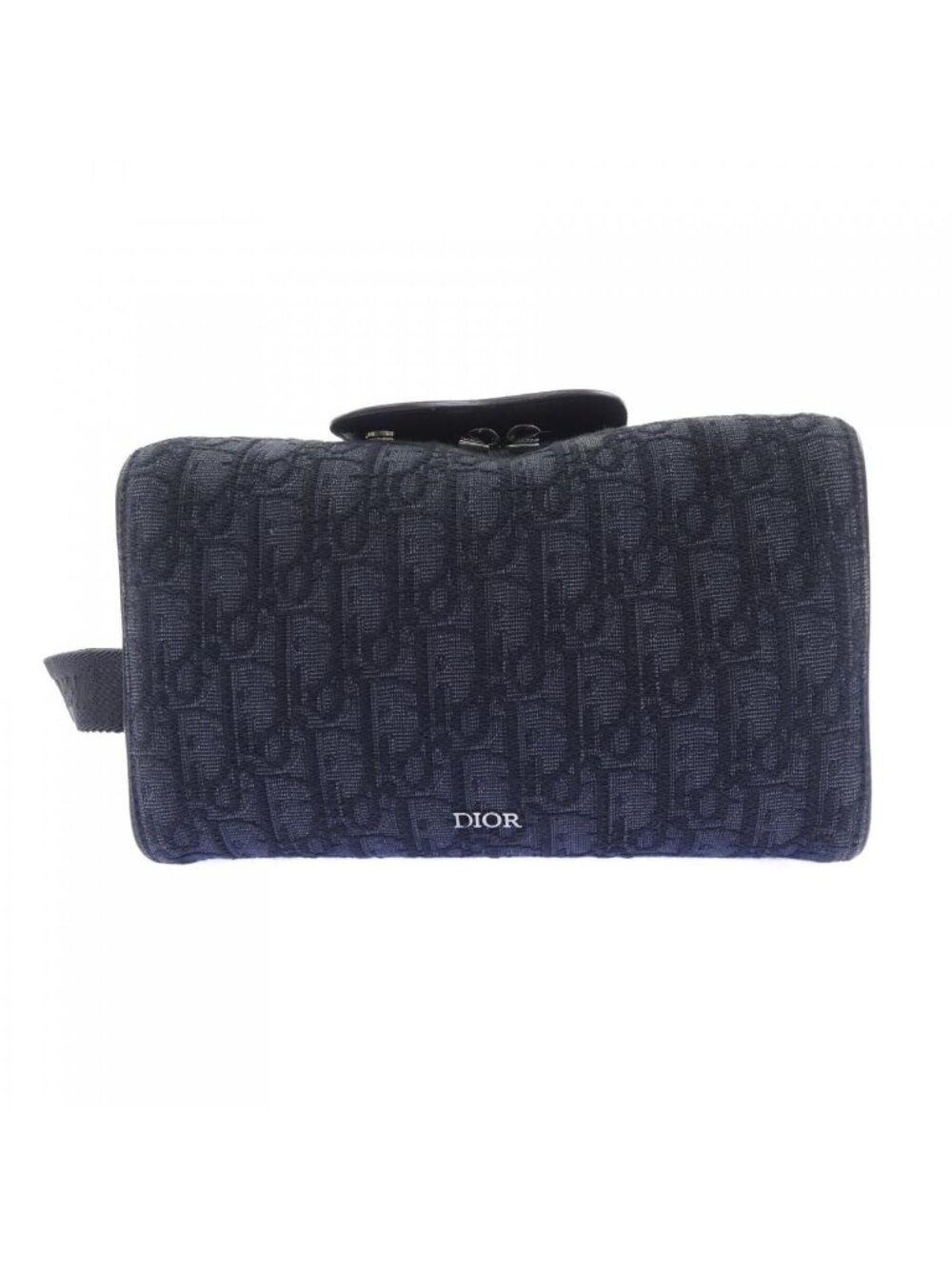 Dior Oblique Jacquard Handbag
